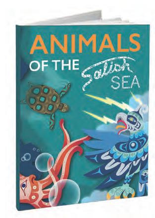 Animals of the Salish Sea