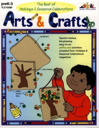 Arts & Crafts Ebook
