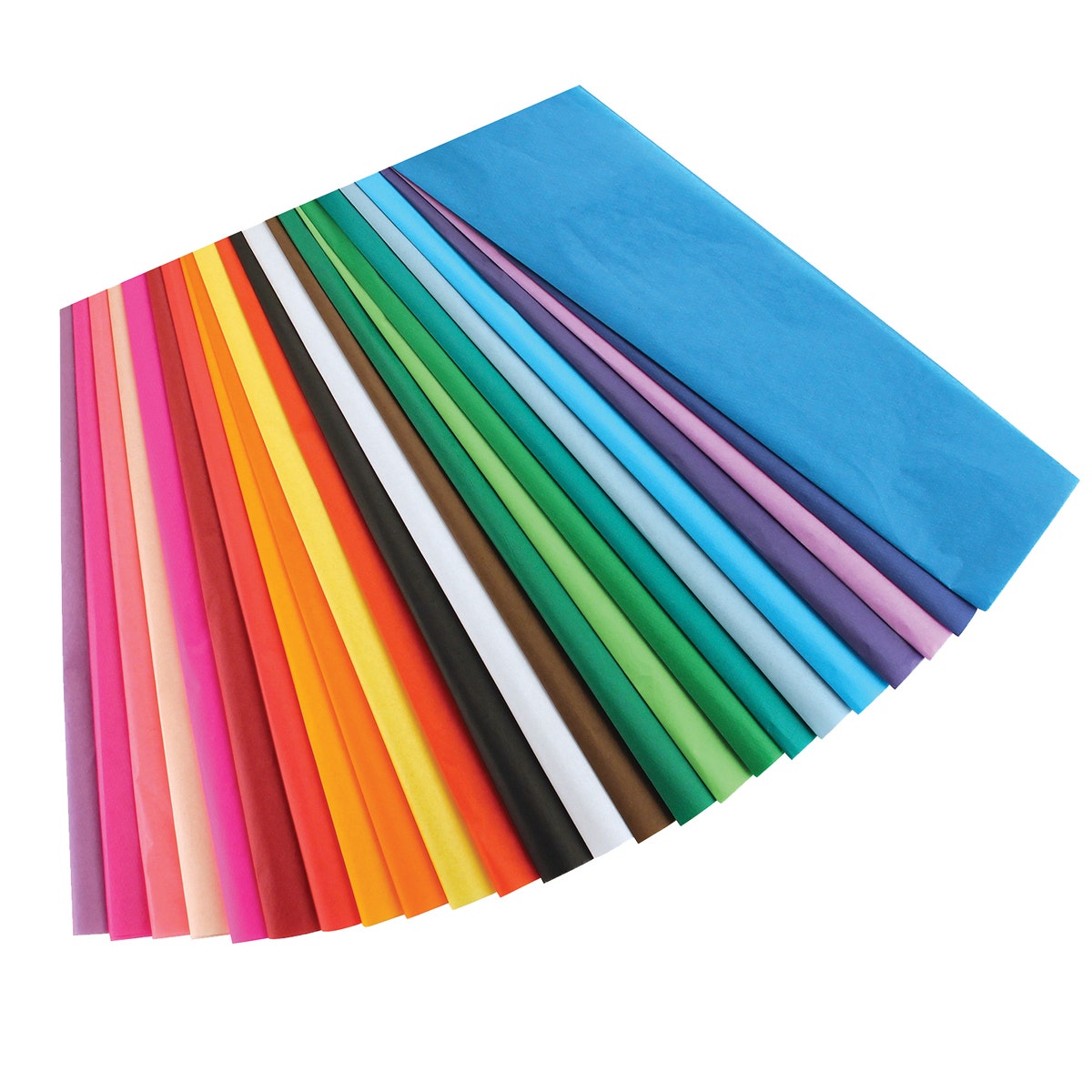 Bleeding Tissue Paper 12x18 100 Sheets
