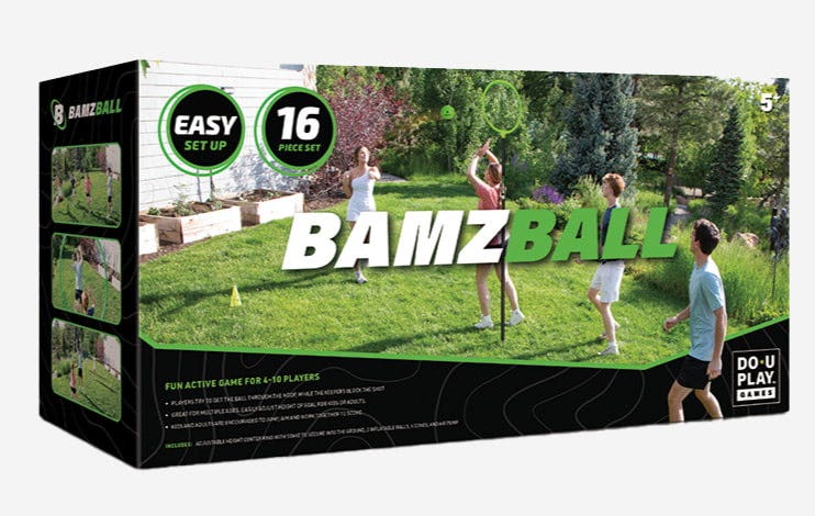 Bamzball Game