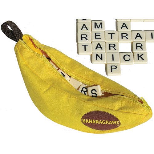 Bananagrams Anagram Game