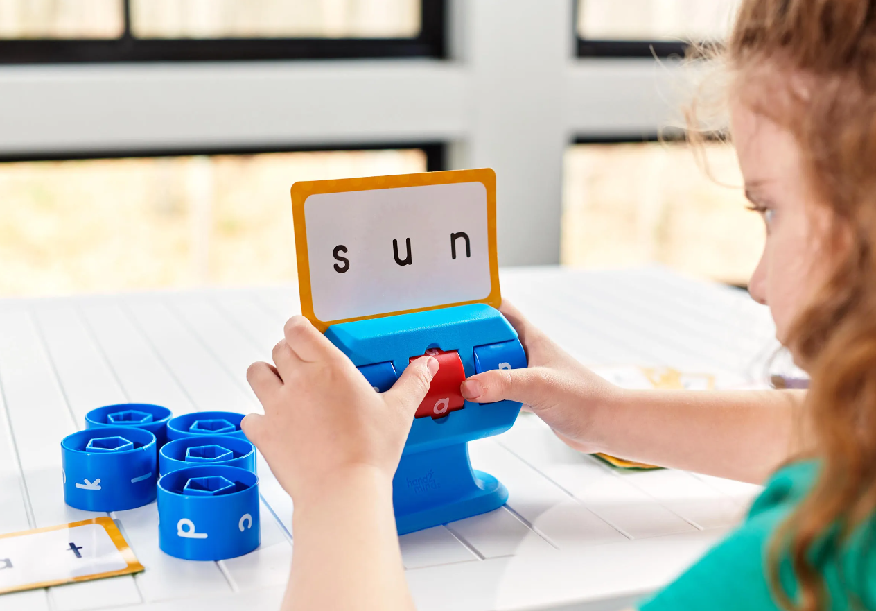 Beginning Word Builder