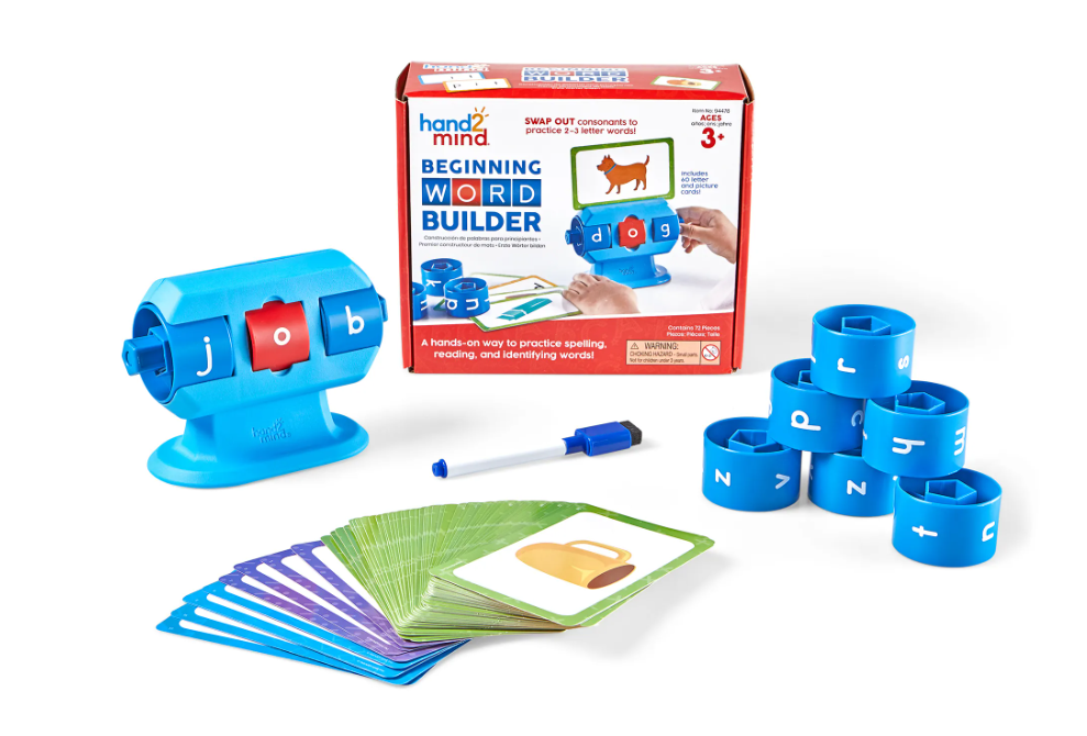 Beginning Word Builder