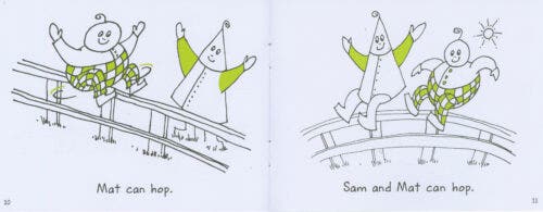 Bob Books - First Stories Box Set Stage 1