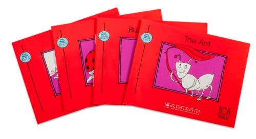 Bob Books - First Stories Box Set Stage 1