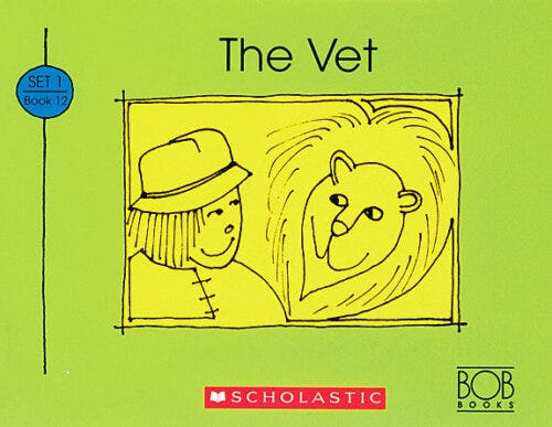 Bob Books - Set 1 Beginning Readers Box Set Stage 1