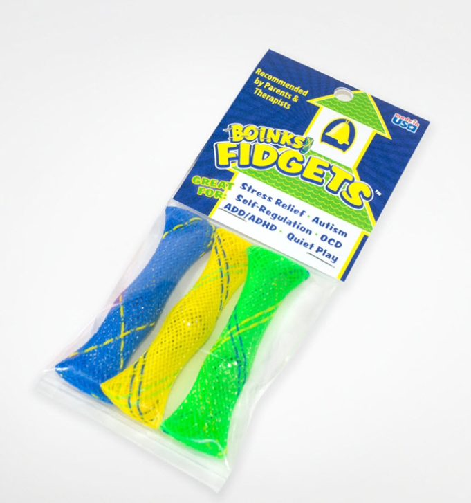 Boinks Fidgets 3 Pack
