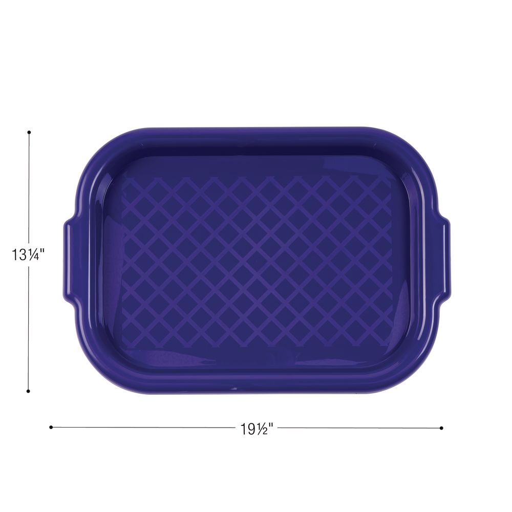 Brawny Tough Large Art Trays Set of 5