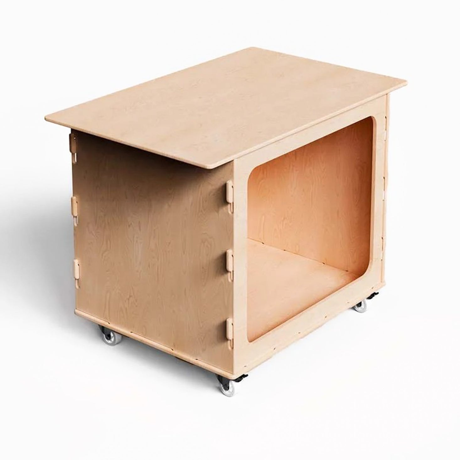 Instruction Cart