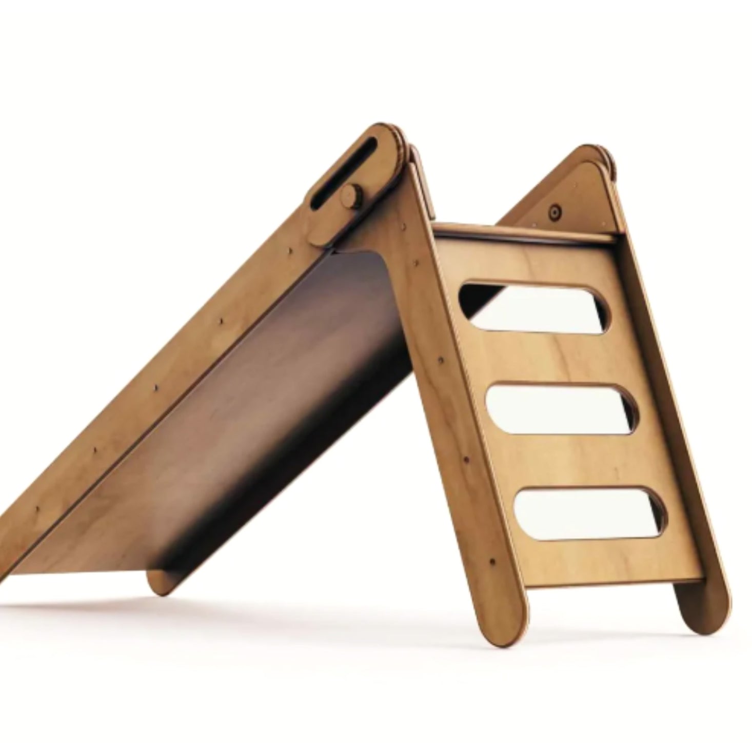 PlayRamp XL Collapsible Natural