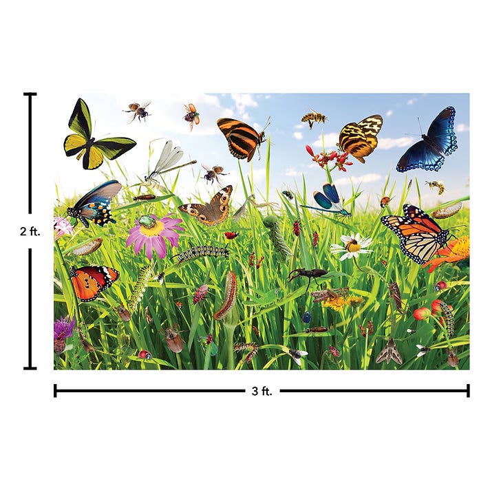 Bug-Tastic Floor Puzzle