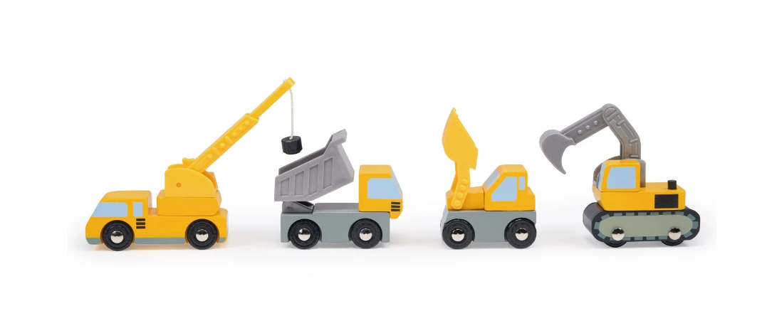 Building Vehicles