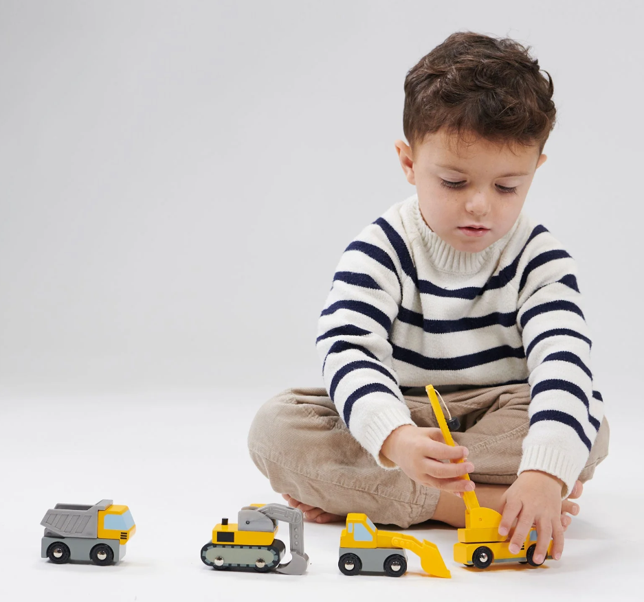 Building Vehicles