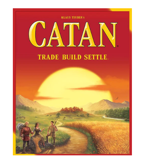 Catan Game