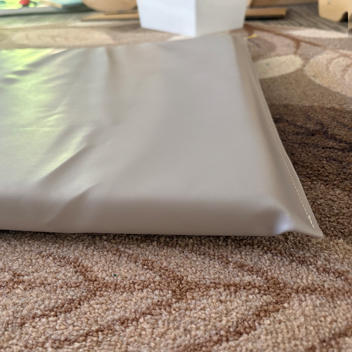 Changing Mat Grey 20.5inW x 40inL x 1.25inH