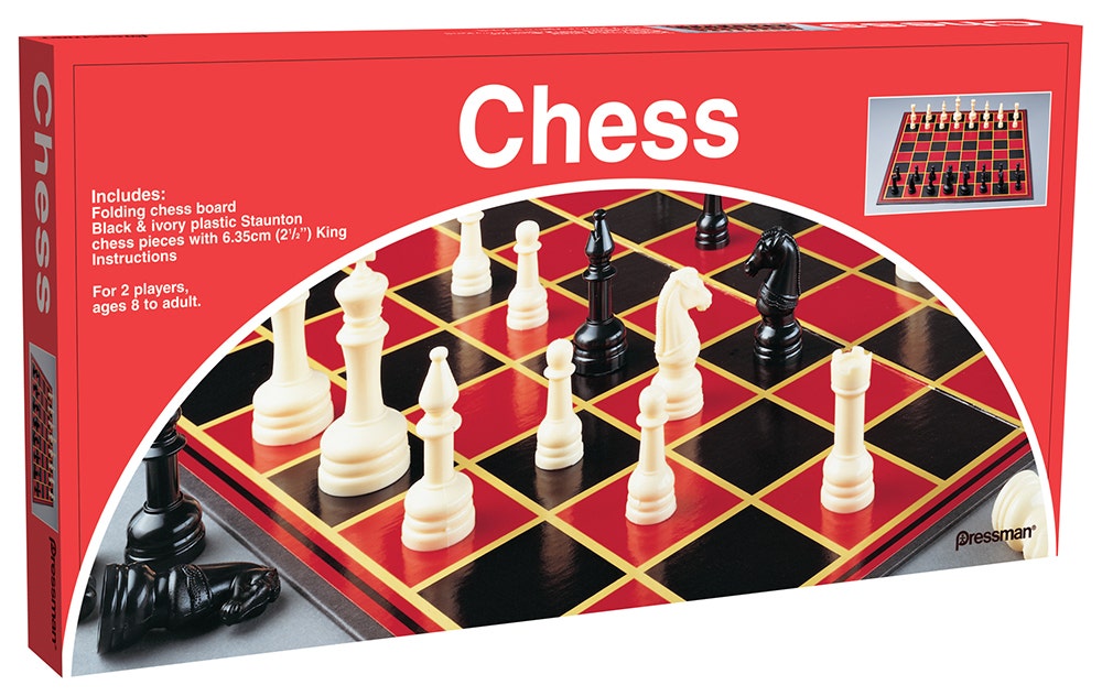 Chess Folding Board Game