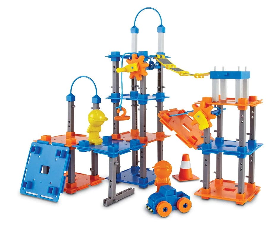 City Engineering and Design Building set