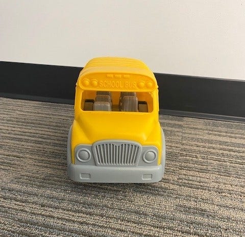 City School Bus