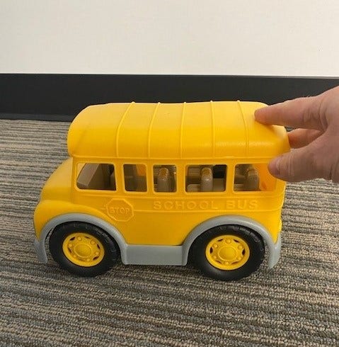 City School Bus