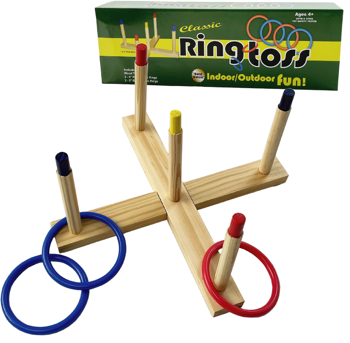 Classic Ring Toss