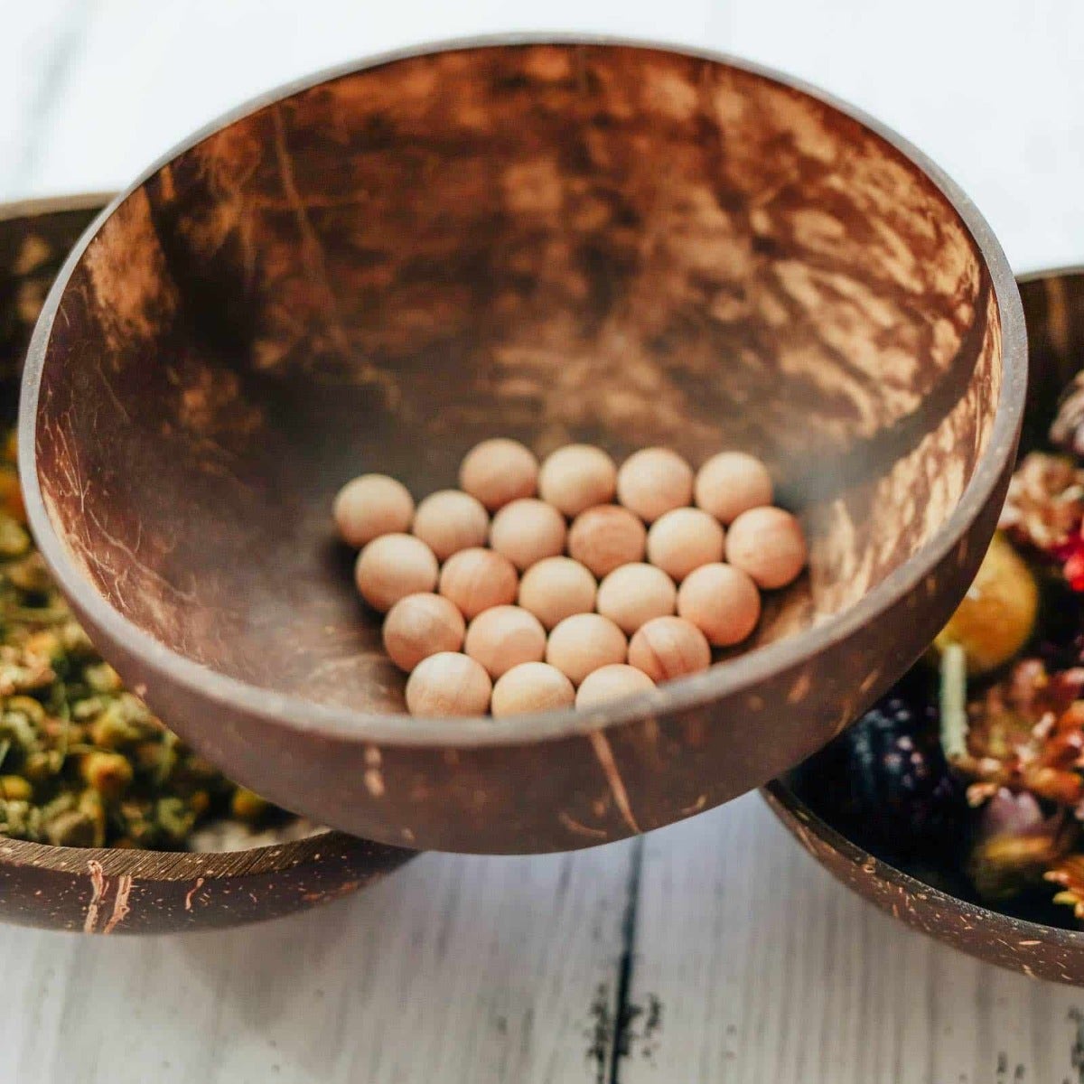 Coconut Bowl