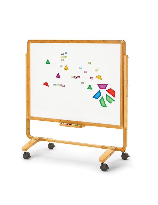 Collaboration Whiteboard Base Model - No Slates