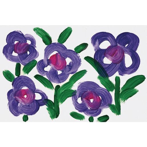 Colorations Acrylic 8 oz Paint Set of 8
