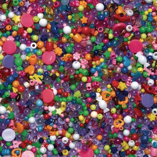 Colorations Classroom Bead Collection