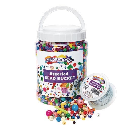 Colorations Classroom Bead Collection