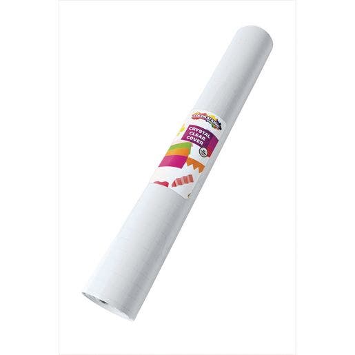 Colorations Crystal Clear Cover 18 X 65