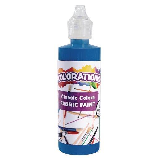 Colorations Fabric Paint Set of 6