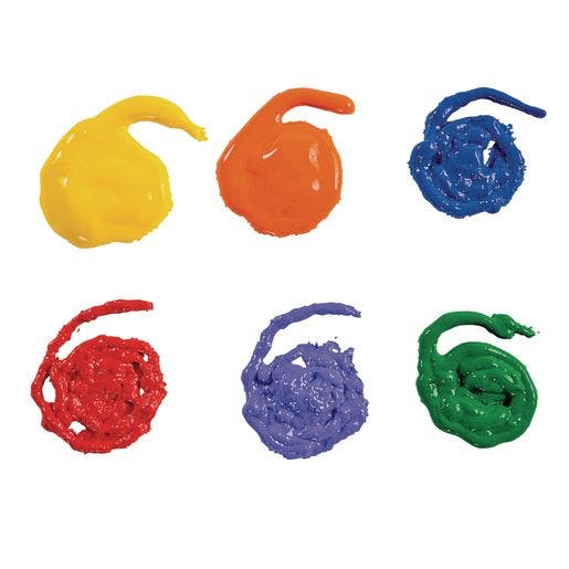 Colorations Fabric Paint Set of 6