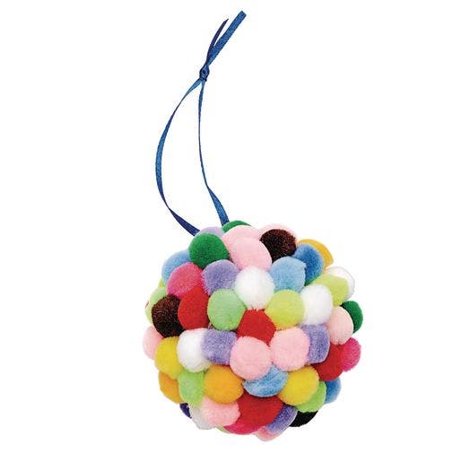Mini Pom Poms 450 Pcs