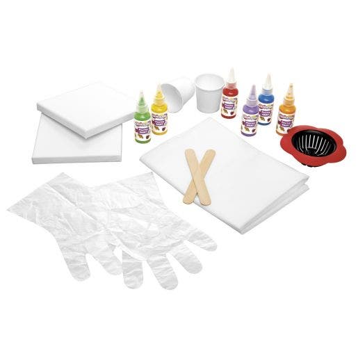 Colorations Pouring Art Kit