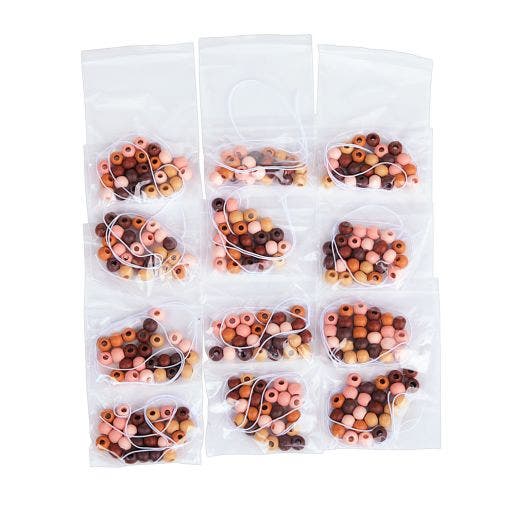 Colors Like Me 12 Bracelet Kits 6 Colors