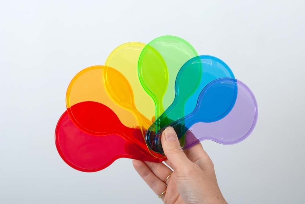 Colour Paddles