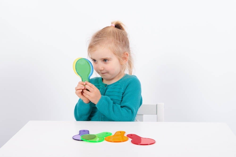 Colour Paddles