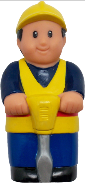 Community Helper Figures Set of 8