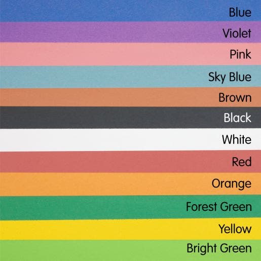 Construction Paper Class Pack 2200 sheet