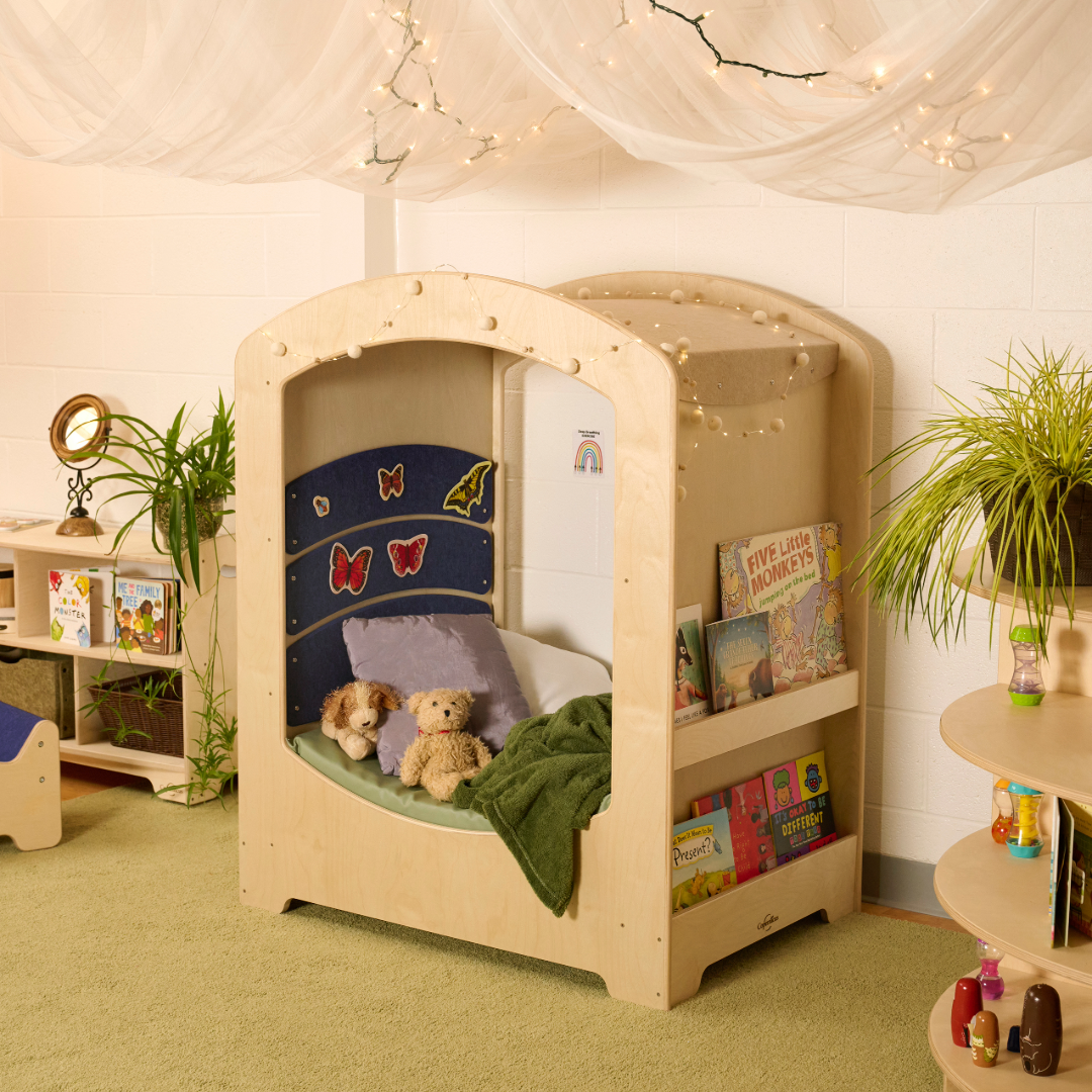 Seoras Birch Cozy Space Nook
