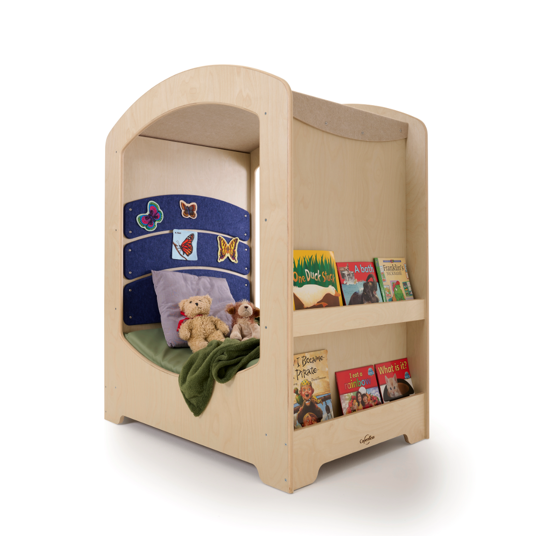 Seoras Birch Cozy Space Nook