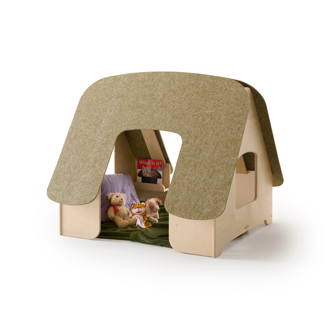 Seoras Birch Cozy Space House