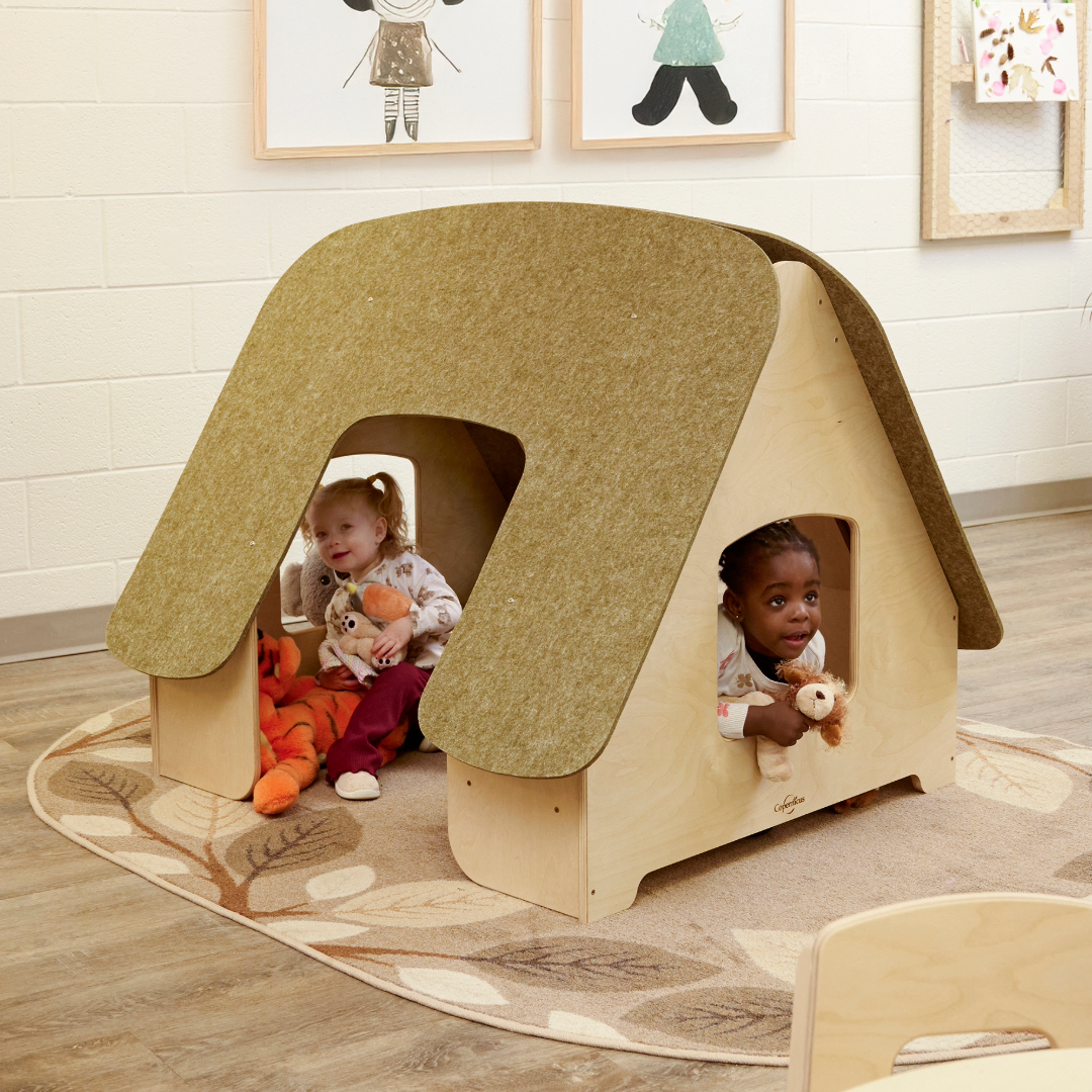 Seoras Birch Cozy Space House