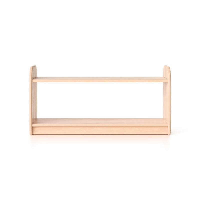 Woodlyn Open Short Shelf - Short Horizontal 30inL x 16inH