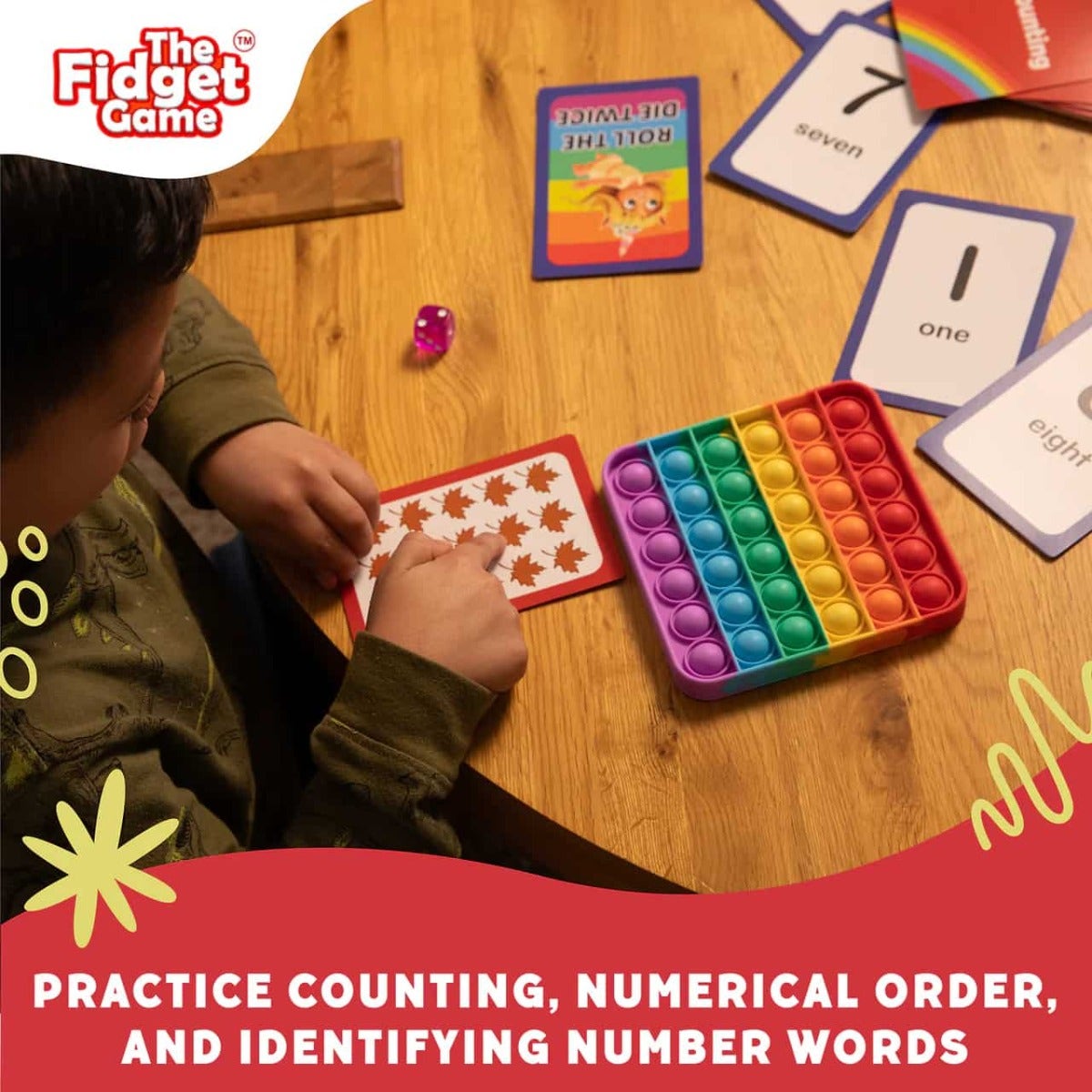 Counting & Numbers Card Pack