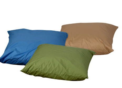 Cozy Floor Pillows 27in Set of 3