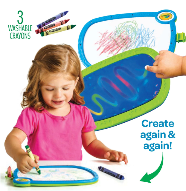 Crayola Double Doodle Board