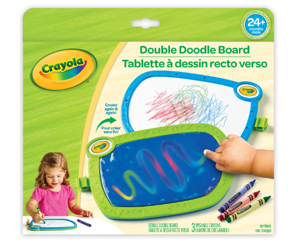 Crayola Double Doodle Board