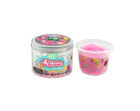 Crazy Aarons Slime Charmers I Scream You Scream