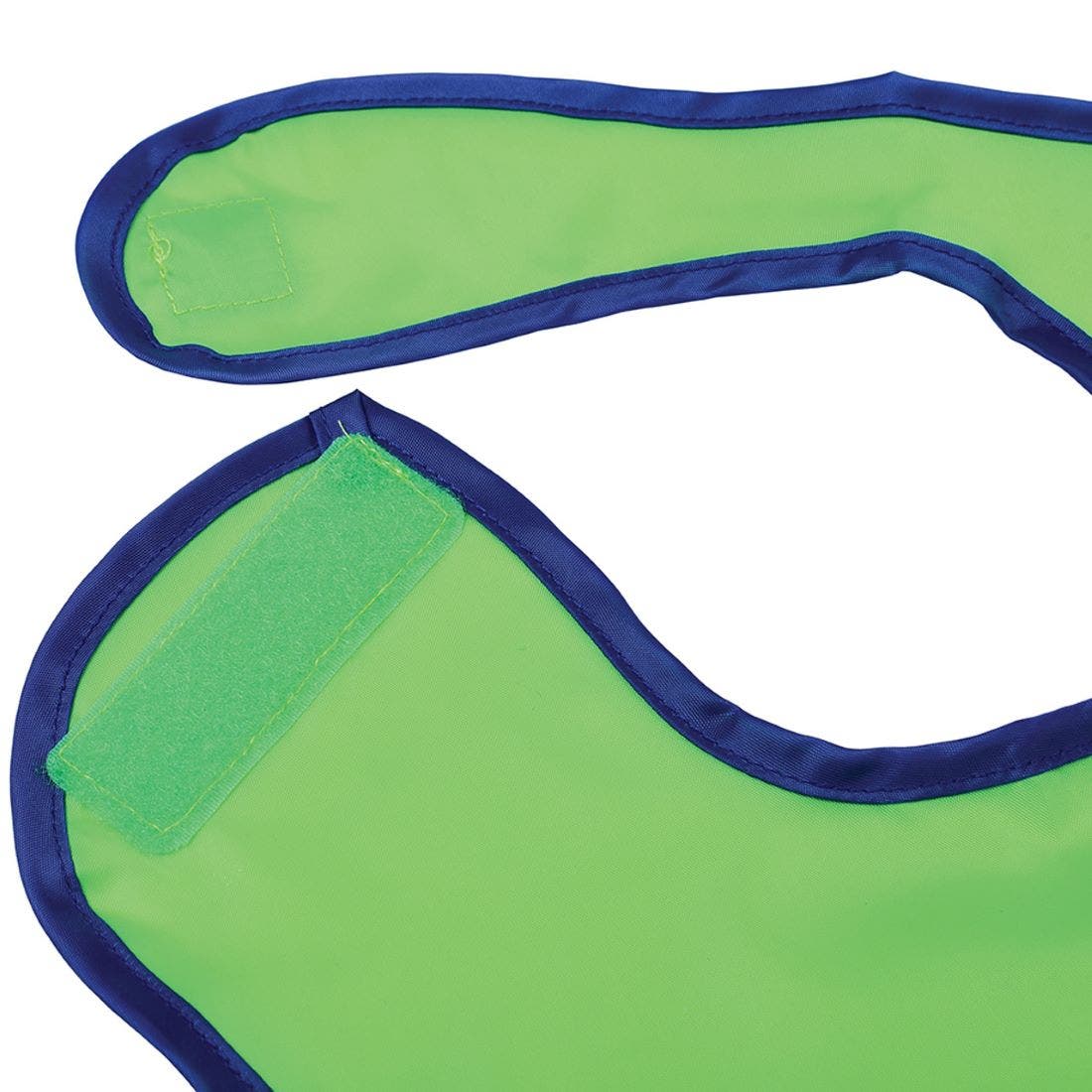 Crumb Catcher Bibs Set of 6